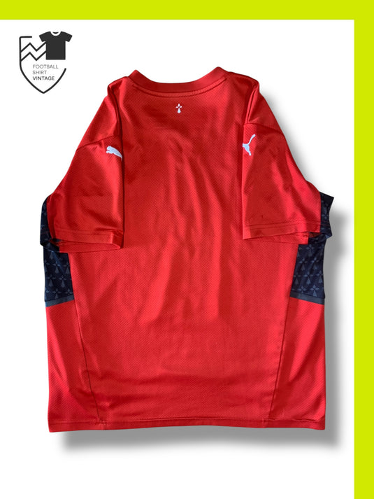 Rennes 2021-2022 HOME