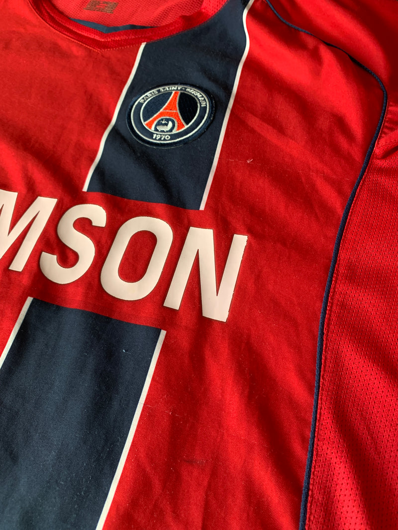 Chargez l'image dans la visionneuse de la galerie, PSG 2004-2005 AWAY 9 PAULETA
