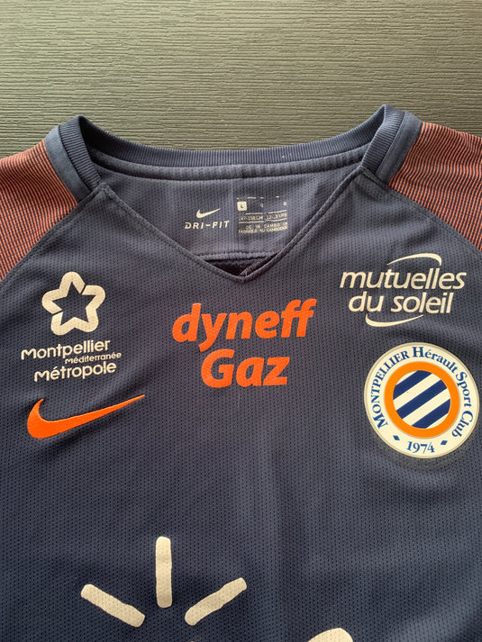 Montpellier 2017-2018 HOME