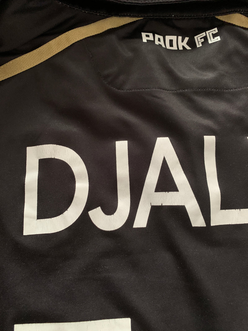 Chargez l'image dans la visionneuse de la galerie, PAOK 2016-2017 HOME 10 DJALMA
