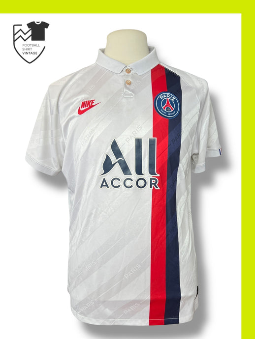 Paris 2019-2020 AWAY 7 MBAPPÉ