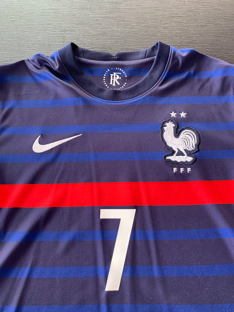 Chargez l'image dans la visionneuse de la galerie, France 2020 HOME 7 GRIEZMANN
