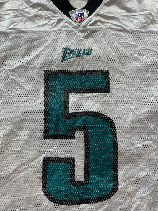 Philadelphia Eagles AWAY 5 McNABB