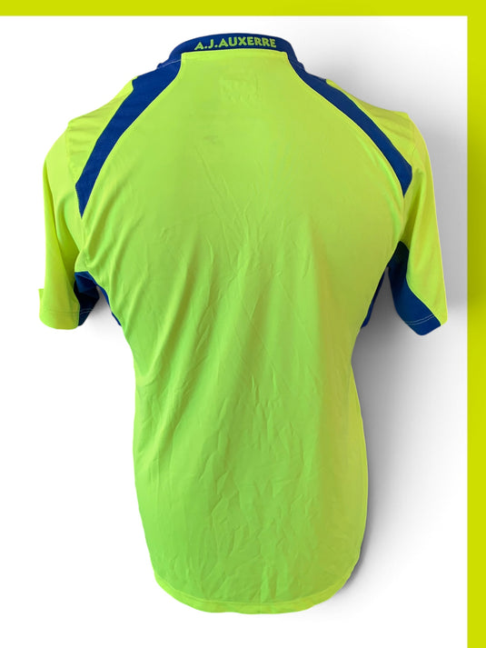 Auxerre 2009-2010 THIRD  (M)