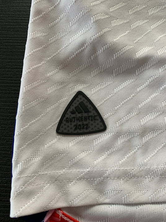 Belgique 2022 AWAY 01 TOMORROWLAND XL