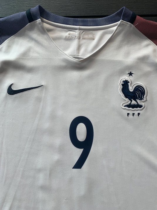 France 2016 AWAY 9 GIROUD