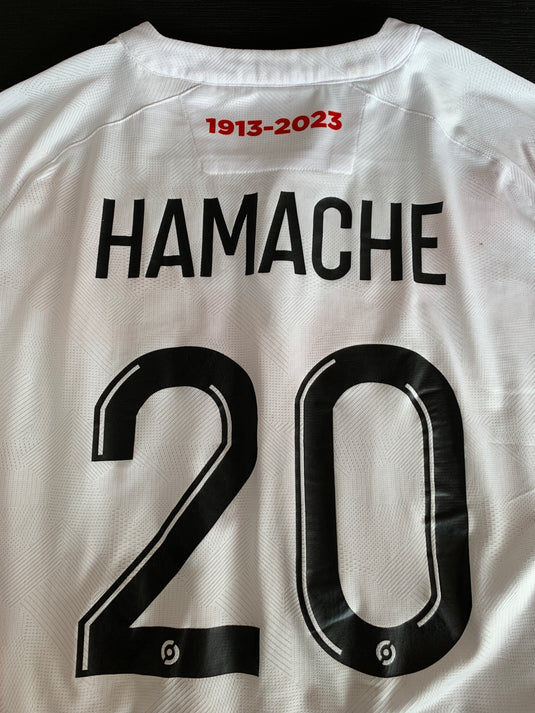 Valenciennes 2023-2024 AWAY 20 HAMACHE