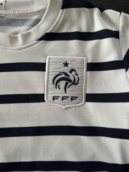 France 2011 AWAY 9 GIROUD
