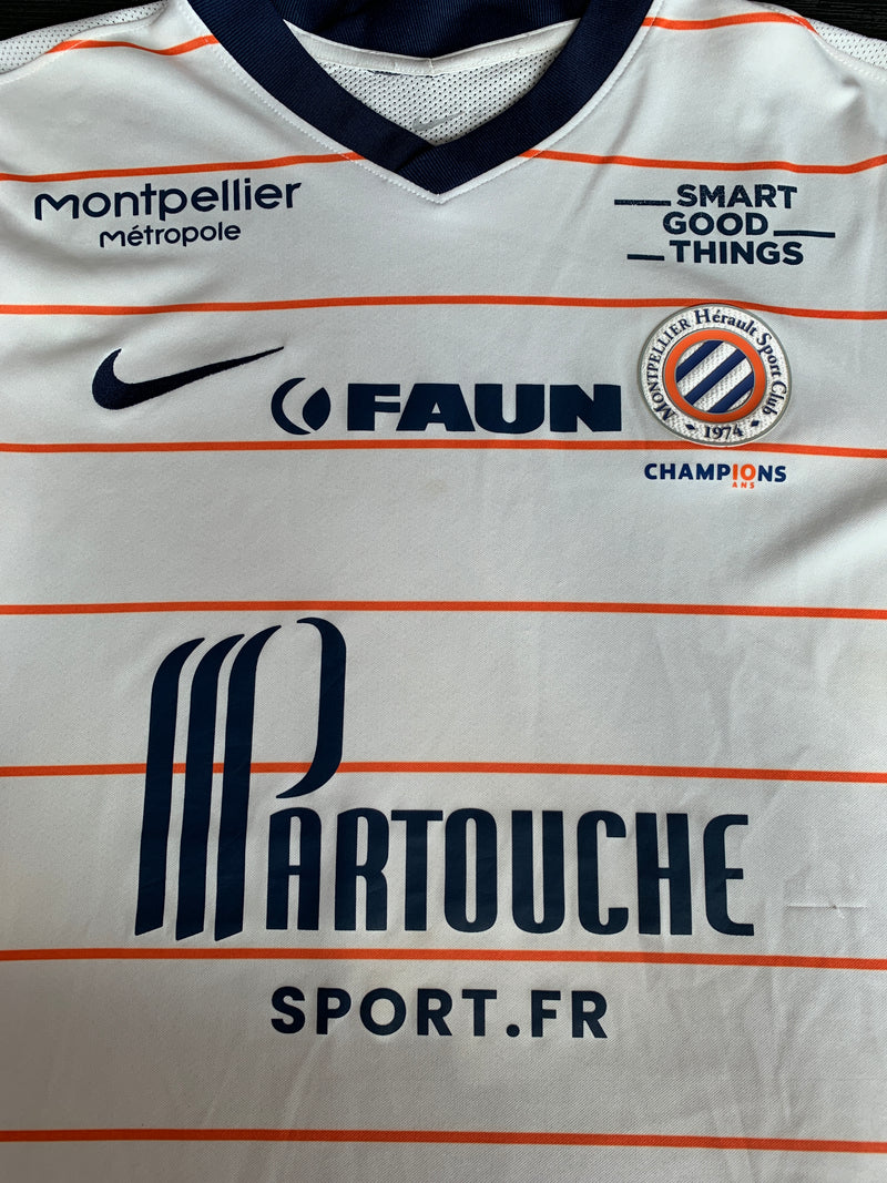 Chargez l'image dans la visionneuse de la galerie, Montpellier 2021-2022 AWAY
