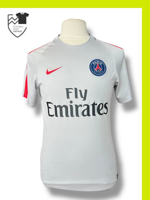 Paris 2016-2017 Training