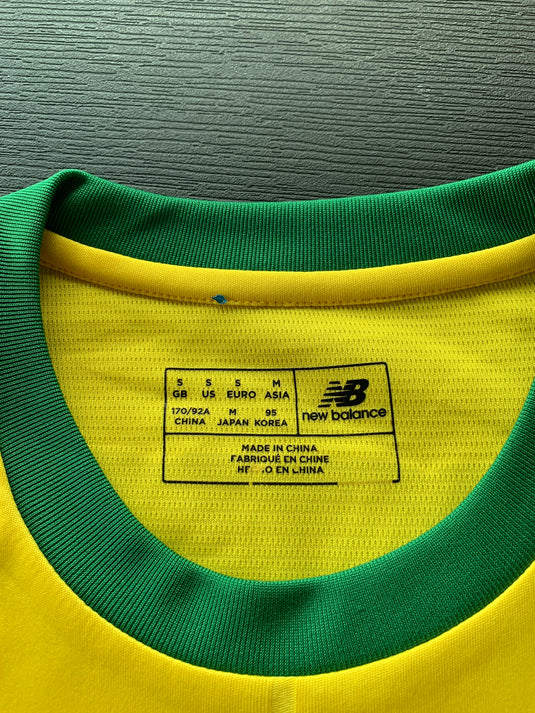 Nantes 2018-2019 HOME 22 LIMBOMBE