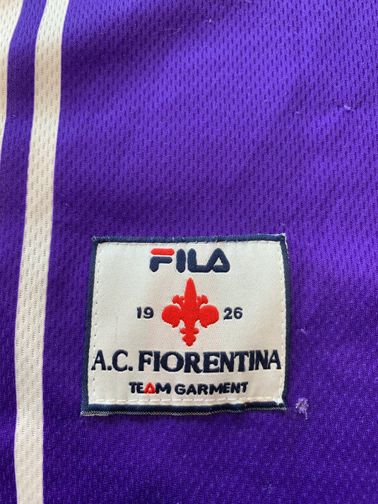 Fiorentina 1999-2000 HOME