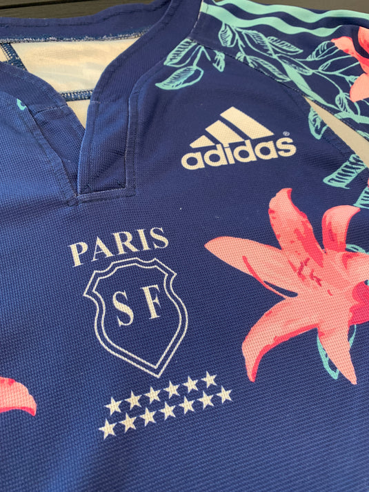 Stade Français 2007-2008 AWAY