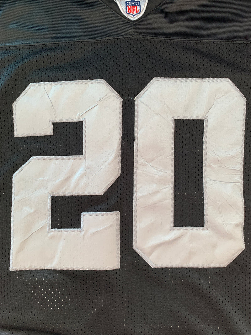 Chargez l'image dans la visionneuse de la galerie, Las Vegas Raiders HOME 20 Mc FADDEN
