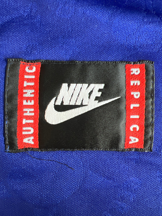 Paris 1994-1995 HOME