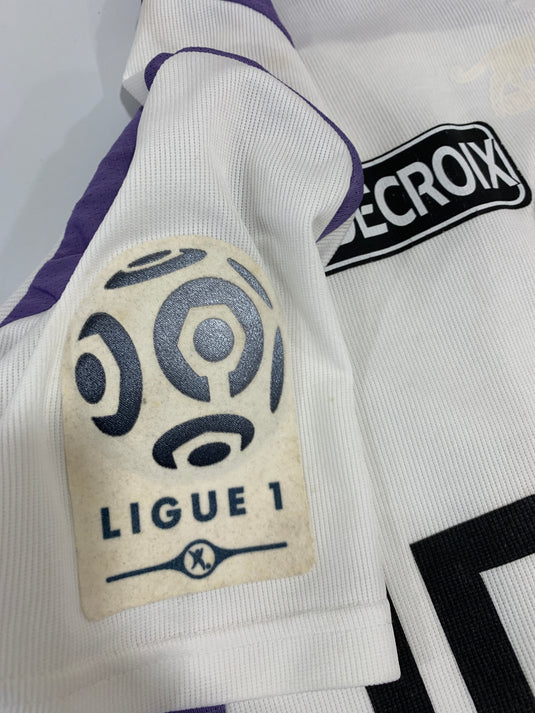Toulouse 2008-2009 AWAY 10 GIGNAC