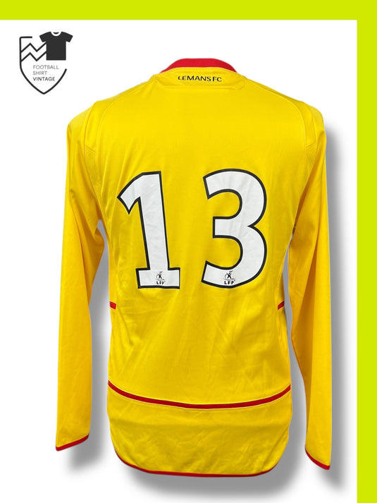 Le Mans 2011-2012 AWAY 13