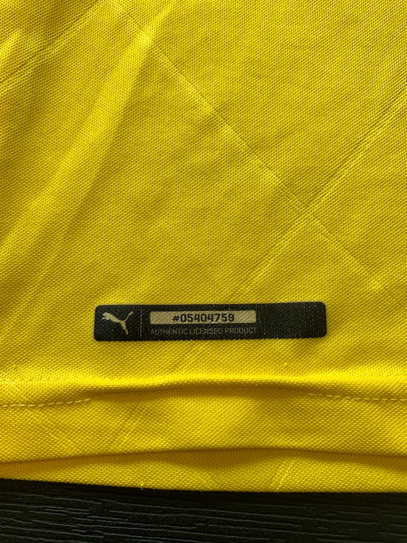 Chargez l'image dans la visionneuse de la galerie, Borussia Dortmund 2015-2016 HOME 33 WEIGL
