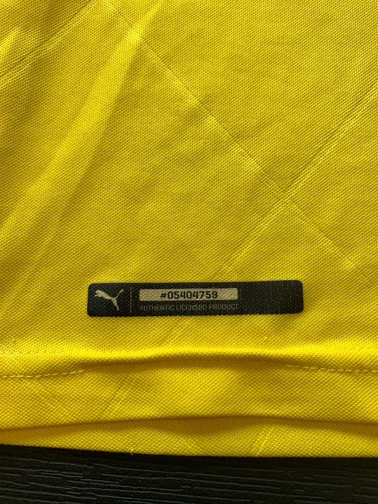 Borussia Dortmund 2015-2016 HOME 33 WEIGL