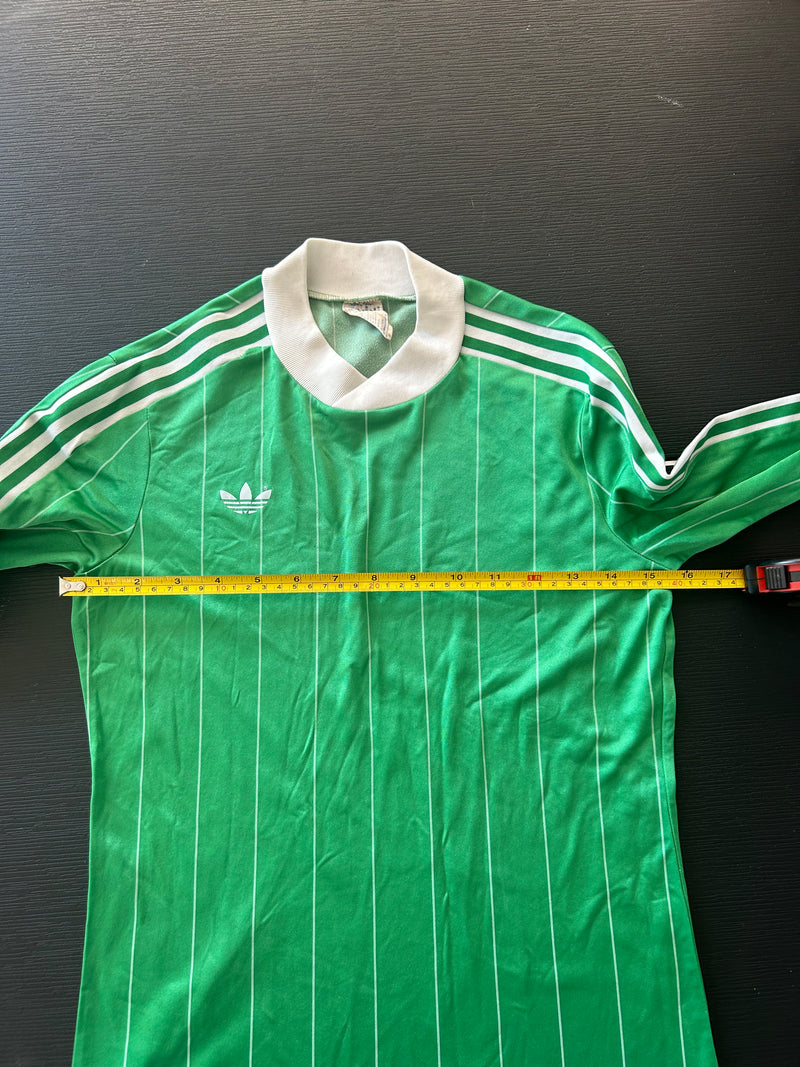 Chargez l'image dans la visionneuse de la galerie, Template Adidas Ventex Vert à rayures blanches

