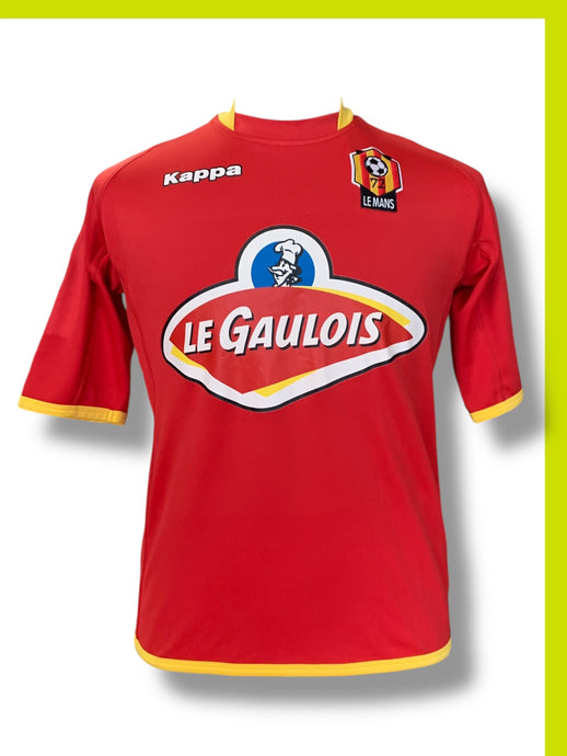 Le Mans 2005-2006 HOME 20 BONNART