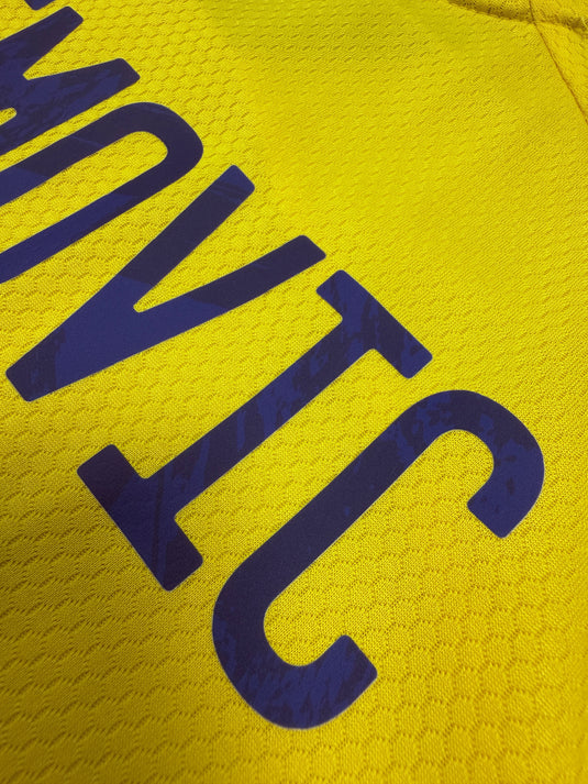 Suède 2020 HOME 11 IBRAHIMOVIC (XL)
