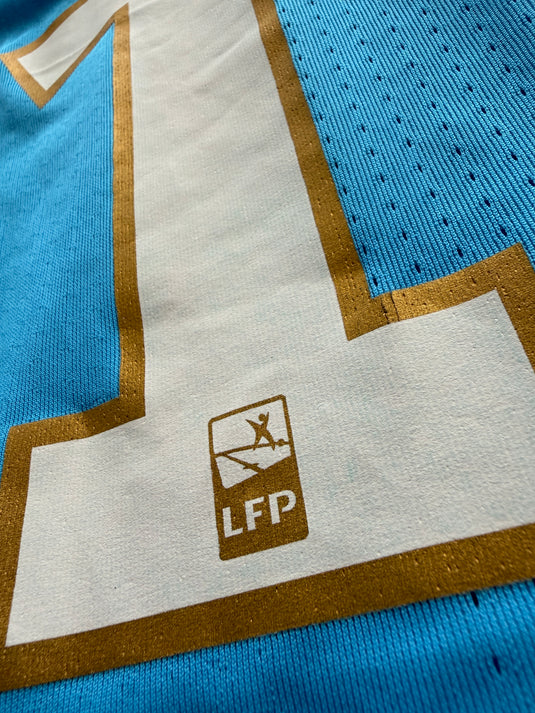 Marseille 2017-2018 AWAY 19 L.GUSTAVO (M)