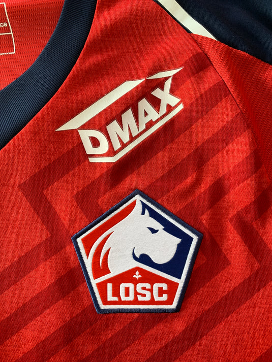 Lille 2018-2019 HOME 3 Y.KONE