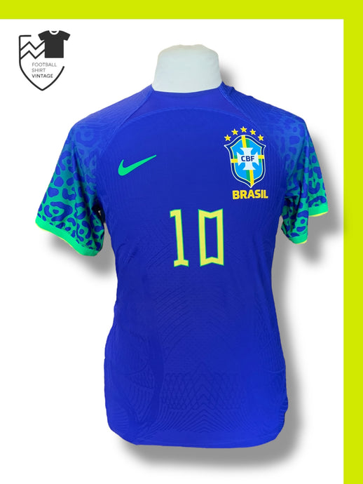 Brésil 2022 AWAY 10 NEYMAR Jr