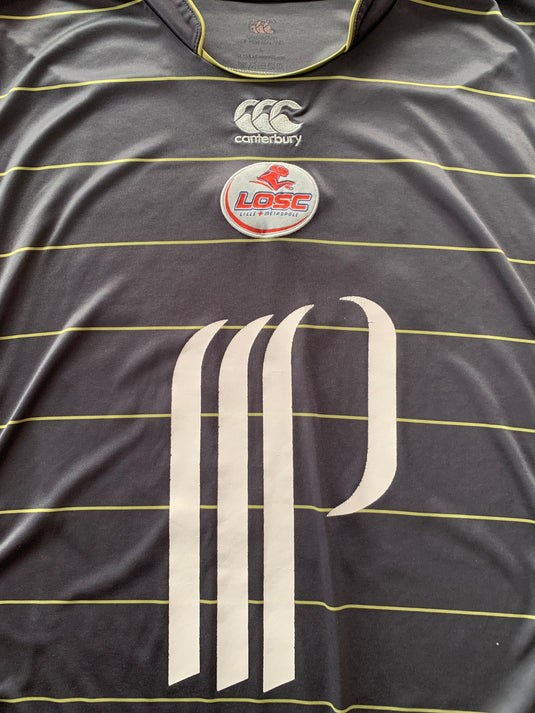 Lille 2009-2010 THIRD 26 HAZARD