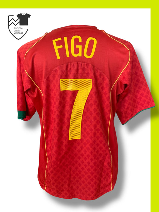 Portugal 2004 HOME 7 FIGO