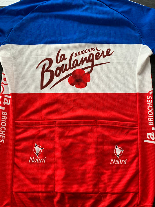 Cyclisme Brioches la Boulangère 2003-2004 Champion France