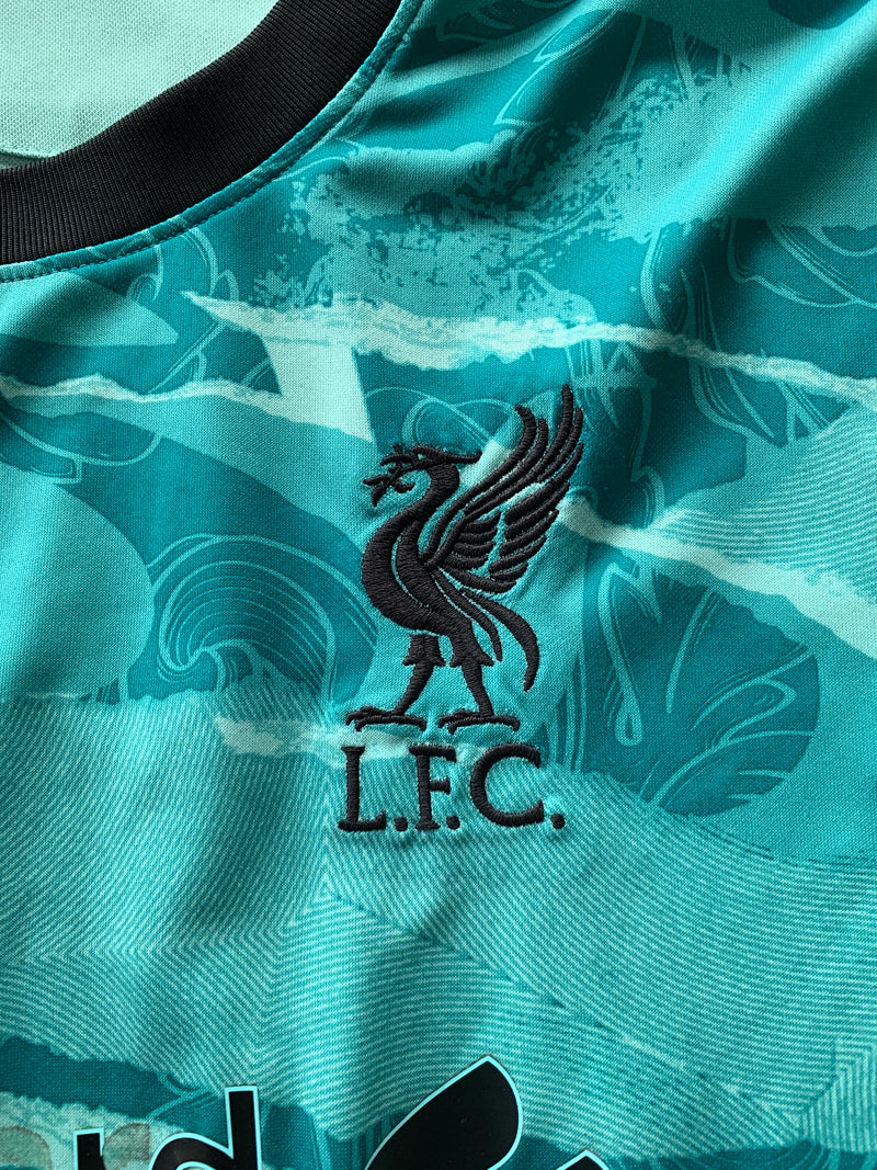 Chargez l'image dans la visionneuse de la galerie, Liverpool 2020-2021 AWAY
