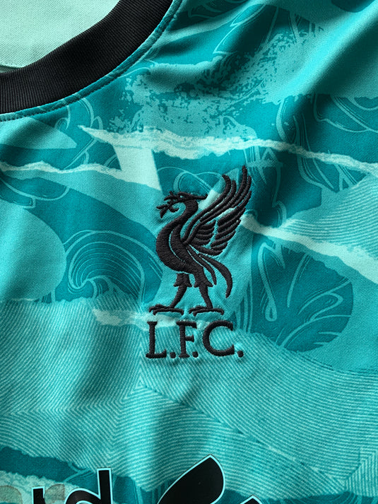 Liverpool 2020-2021 AWAY