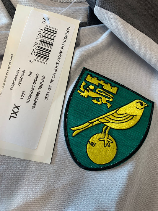 Norwich 2019-2020 Goal
