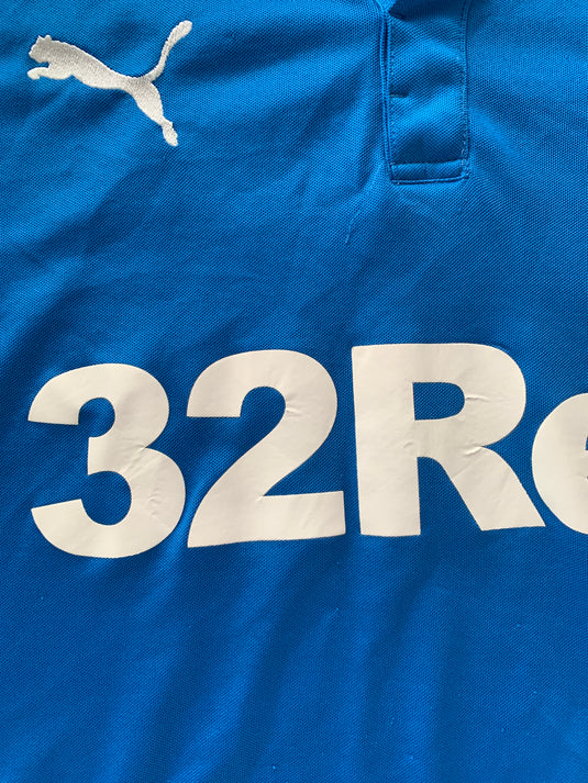 Glasgow rangers 2014-2015 HOME