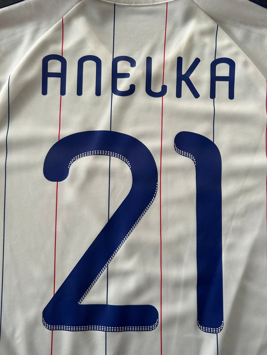 France 2010 AWAY 21 ANELKA