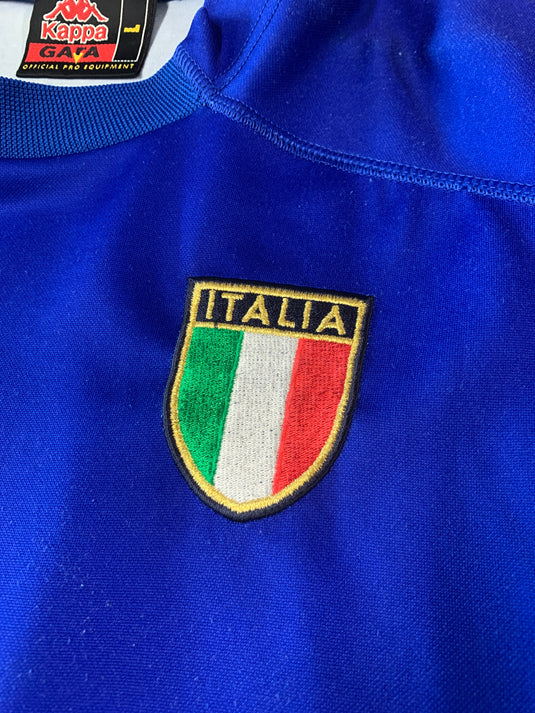 Italie 2000 HOME