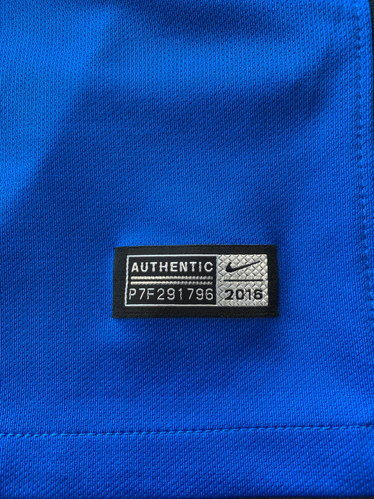 France 2016 HOME 20 MBAPPE