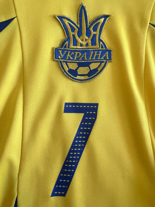 Ukraine 2006 HOME 7 SHEVCHENKO