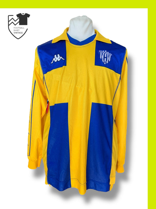 Iraklis FC 1998-1999 THIRD