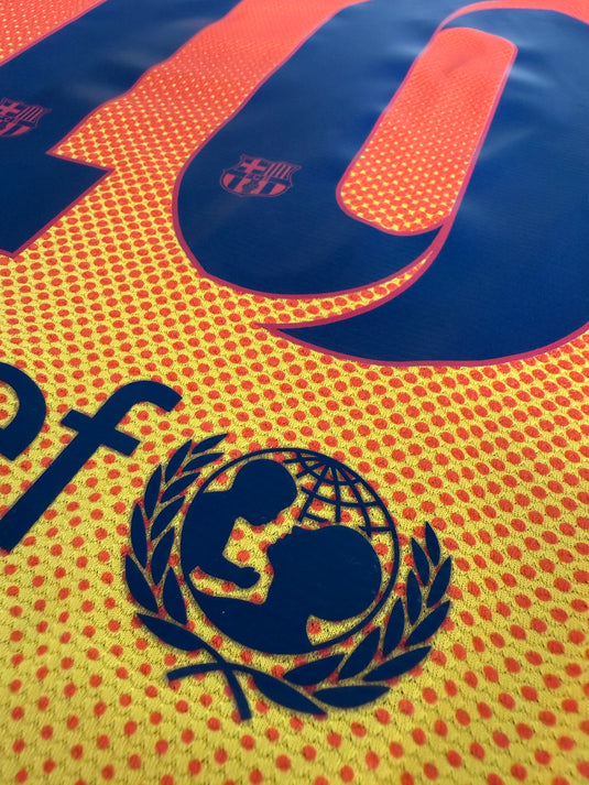 Barcelone 2012-2013 AWAY 10 MESSI