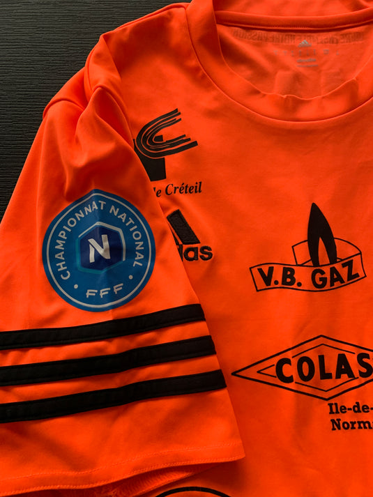 Créteil 2016-2017 THIRD 13 KAMARA
