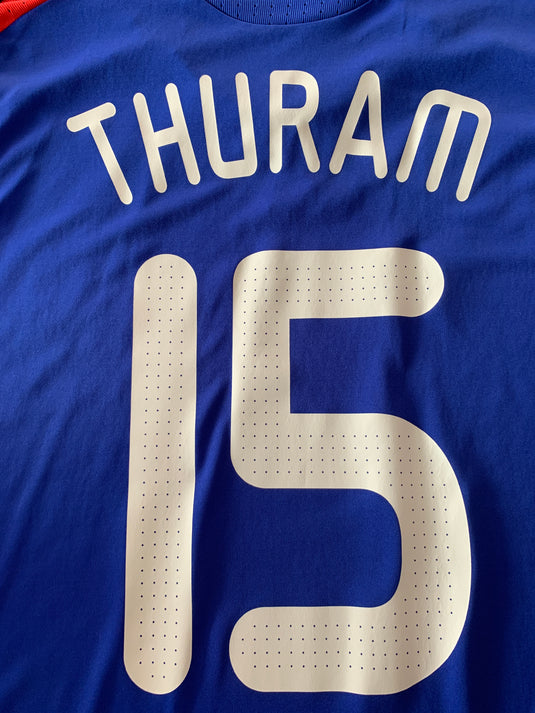 France 2008 HOME 15 THURAM