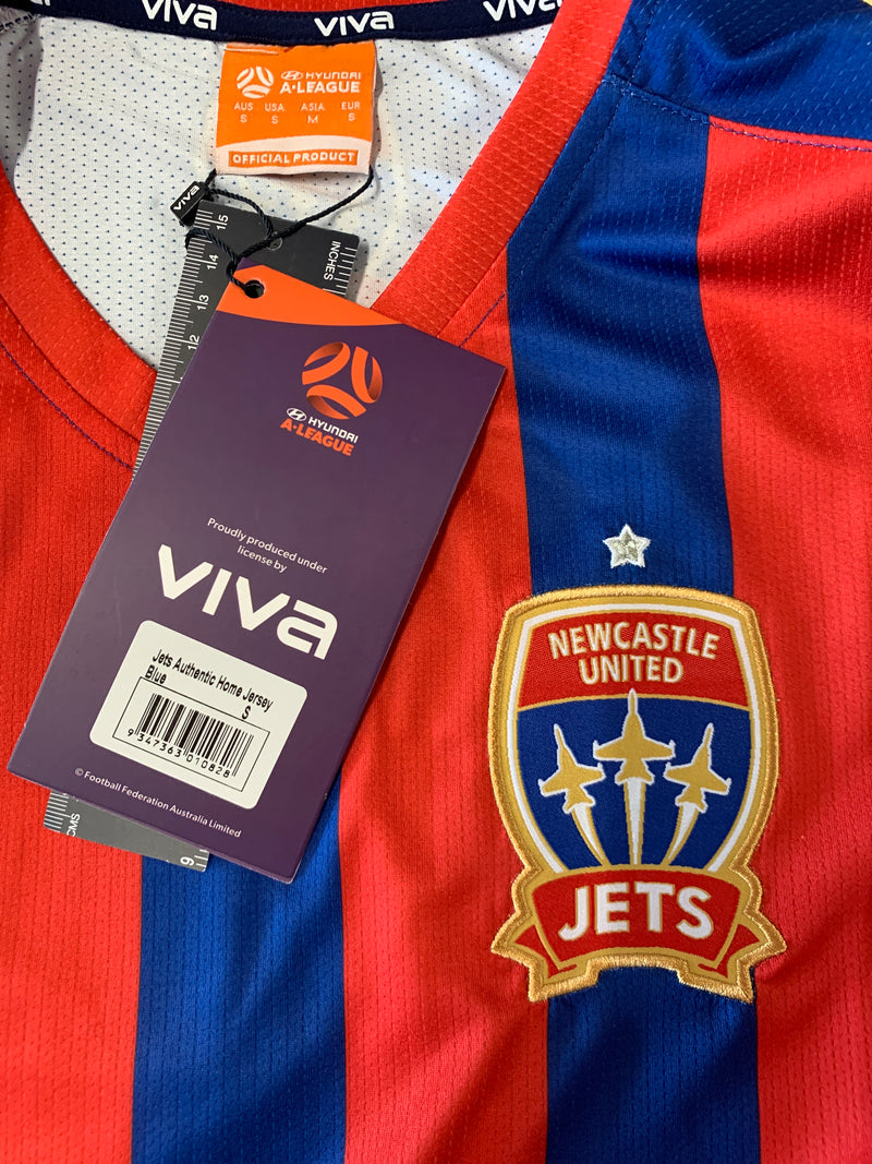 Chargez l&#39;image dans la visionneuse de la galerie, Newcastle United Jets 2019-2020 HOME
