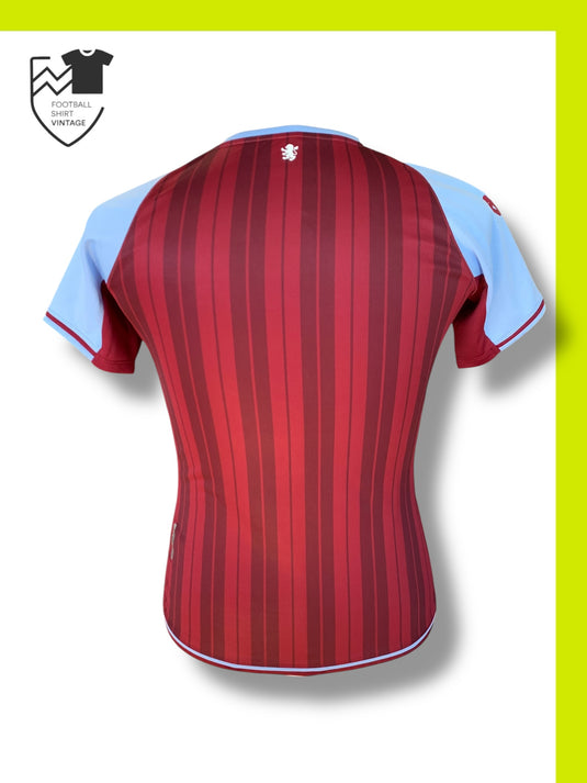 Aston Villa Womens 2021-2022 HOME