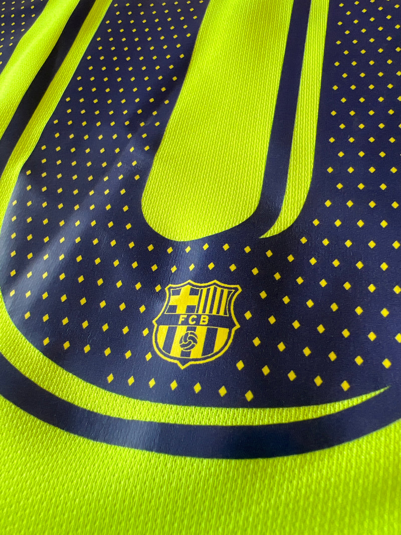 Chargez l&#39;image dans la visionneuse de la galerie, Barcelone 2018-2019 AWAY 10 MESSI
