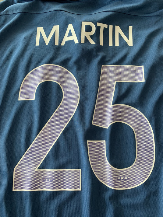 France 2011 HOME 25 MARTIN