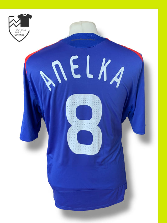 France 2008 HOME 8 ANELKA