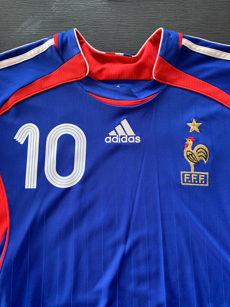 Chargez l'image dans la visionneuse de la galerie, France 2006 HOME 10 ZIDANE (14)

